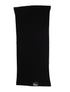 180 Merino Neck Warmer Unforgettable - Black